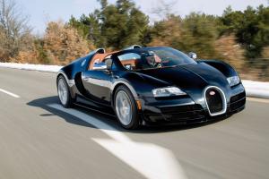 Bugatti Veyron 16.4 Grand Sport Roadster Vitesse 2012 года  (NA)